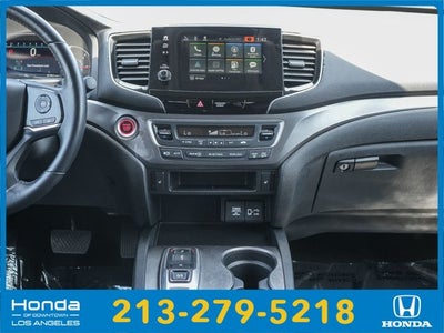 2022 Honda Pilot EX-L