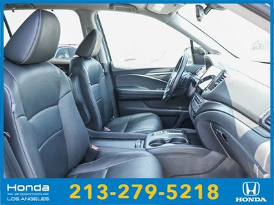 2022 Honda Pilot EX-L