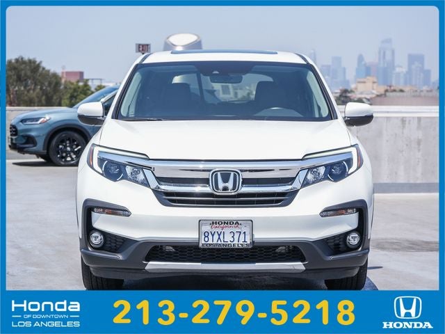 2022 Honda Pilot EX-L