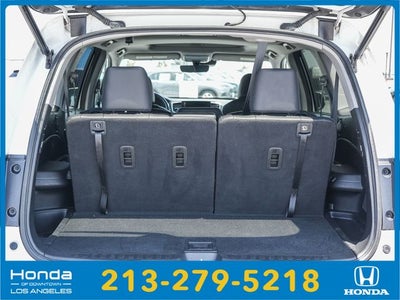 2022 Honda Pilot EX-L