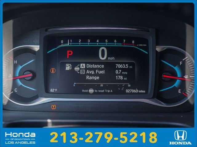 2022 Honda Pilot EX-L