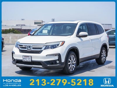 2022 Honda Pilot EX-L