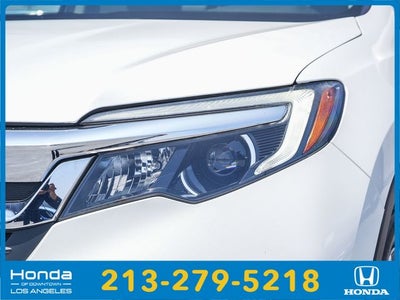 2022 Honda Pilot EX-L