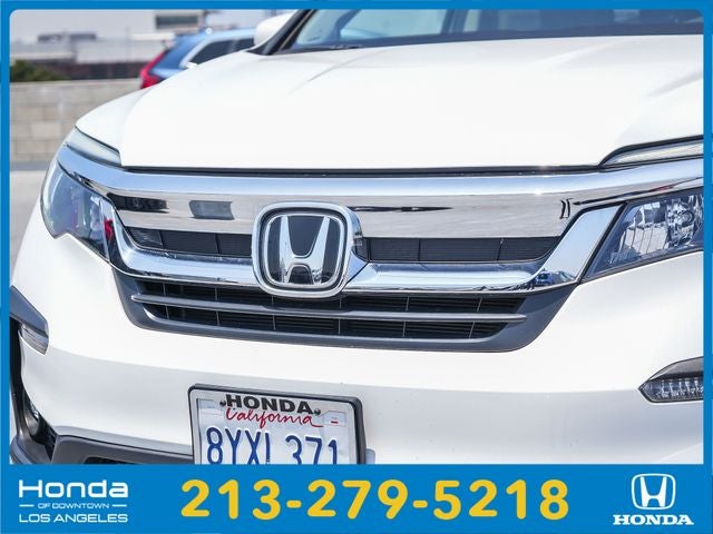 2022 Honda Pilot EX-L