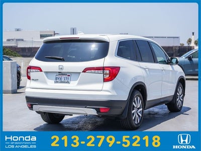 2022 Honda Pilot EX-L