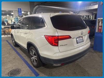 2018 Honda Pilot EX-L