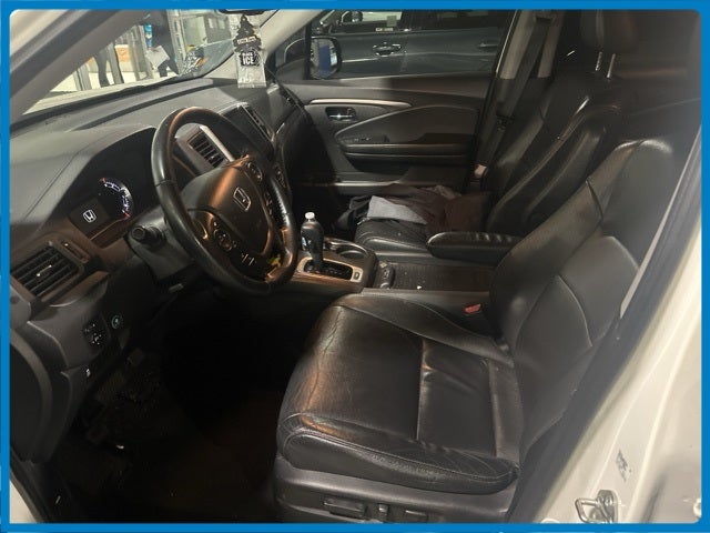 2018 Honda Pilot EX-L