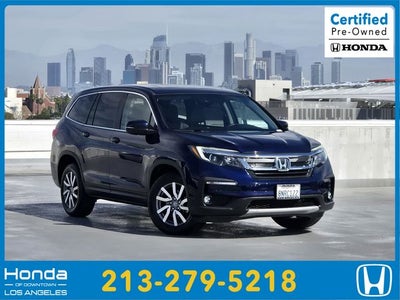 2020 Honda Pilot EX-L
