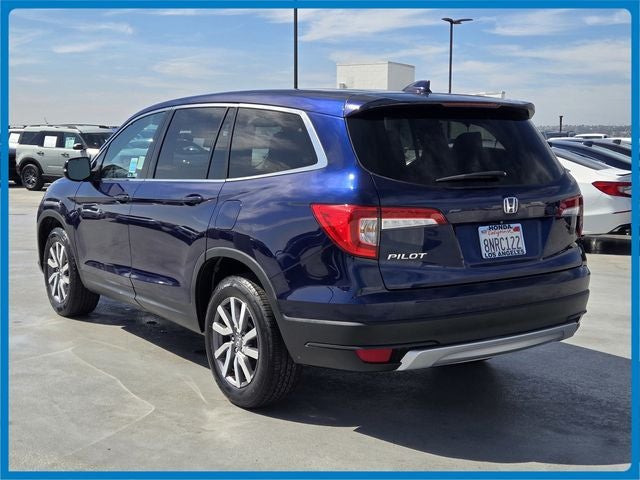 2020 Honda Pilot EX-L