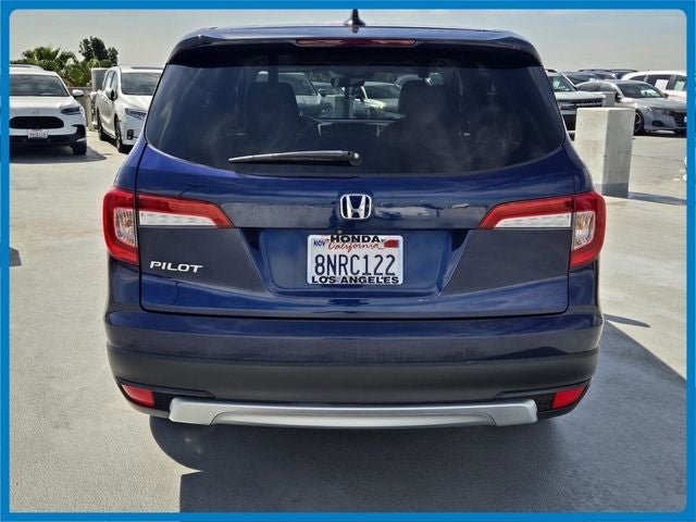 2020 Honda Pilot EX-L