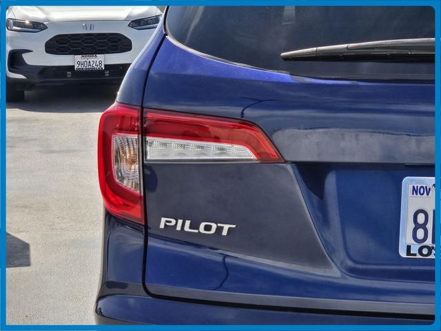 2020 Honda Pilot EX-L