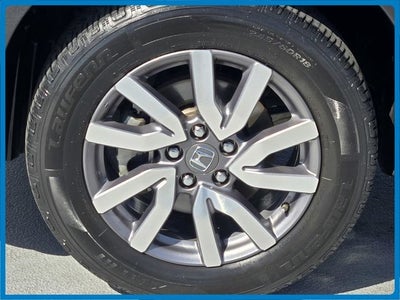 2020 Honda Pilot EX-L