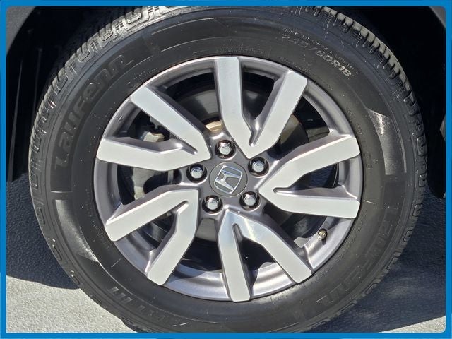 2020 Honda Pilot EX-L