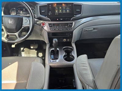 2020 Honda Pilot EX-L