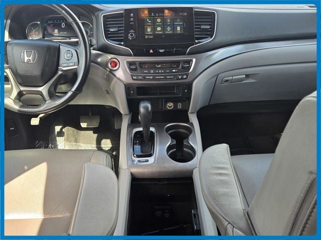 2020 Honda Pilot EX-L