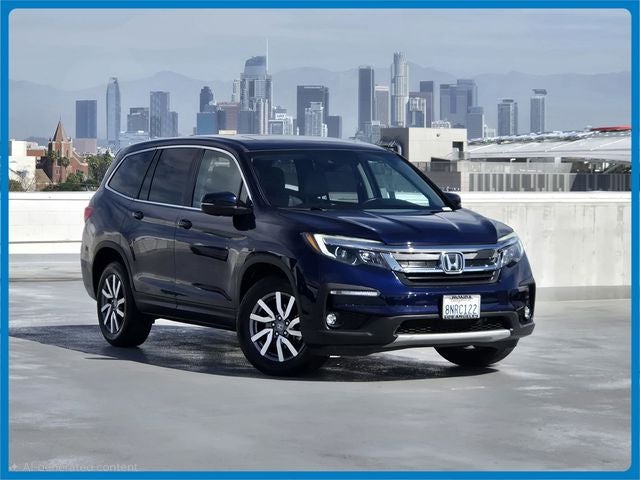 2020 Honda Pilot EX-L
