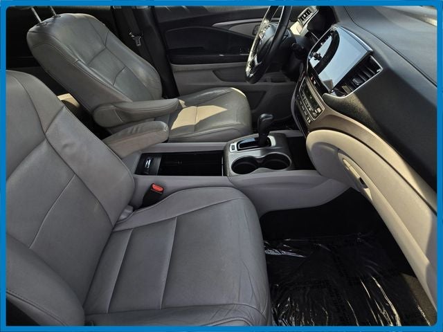 2020 Honda Pilot EX-L