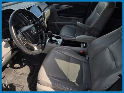 2020 Honda Pilot EX-L