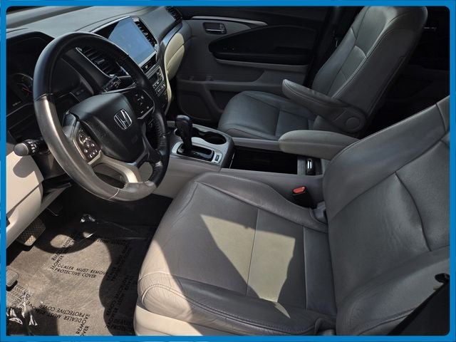 2020 Honda Pilot EX-L