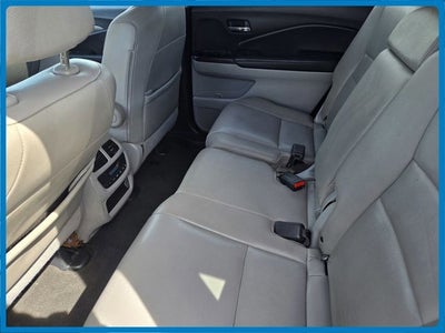 2020 Honda Pilot EX-L