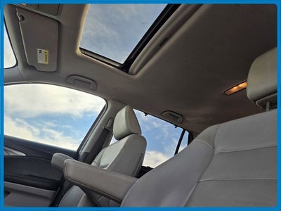 2020 Honda Pilot EX-L