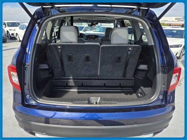 2020 Honda Pilot EX-L