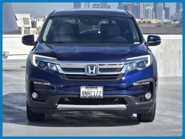 2020 Honda Pilot EX-L