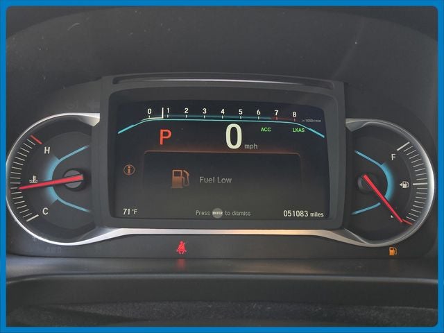 2020 Honda Pilot EX-L