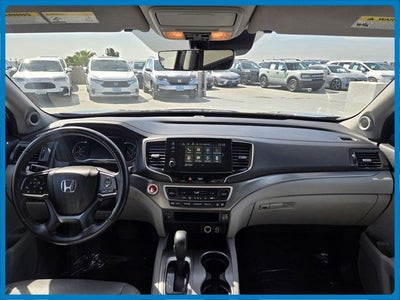 2020 Honda Pilot EX-L