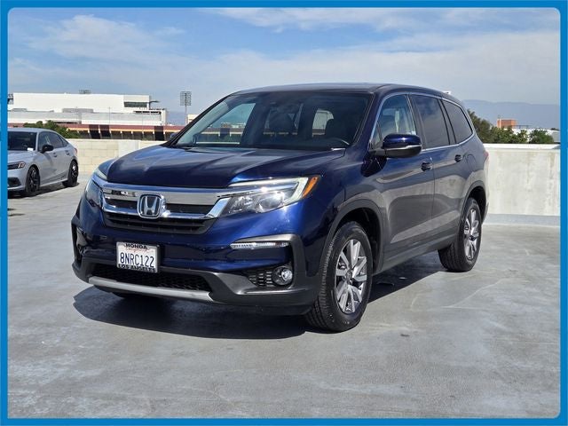 2020 Honda Pilot EX-L
