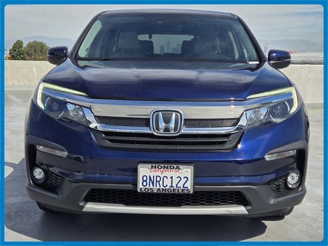 2020 Honda Pilot EX-L