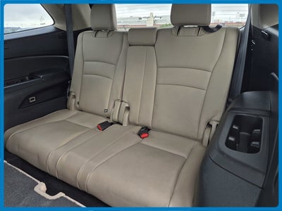 2021 Honda Pilot EX-L