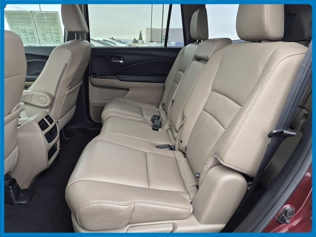 2021 Honda Pilot EX-L