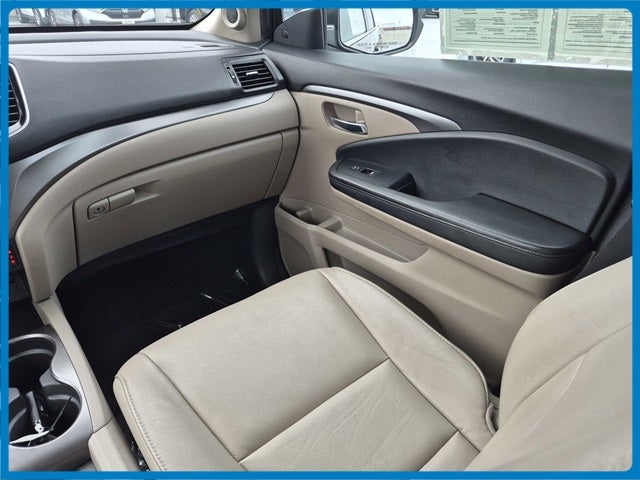 2021 Honda Pilot EX-L