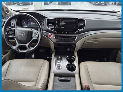 2021 Honda Pilot EX-L