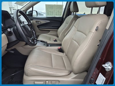 2021 Honda Pilot EX-L