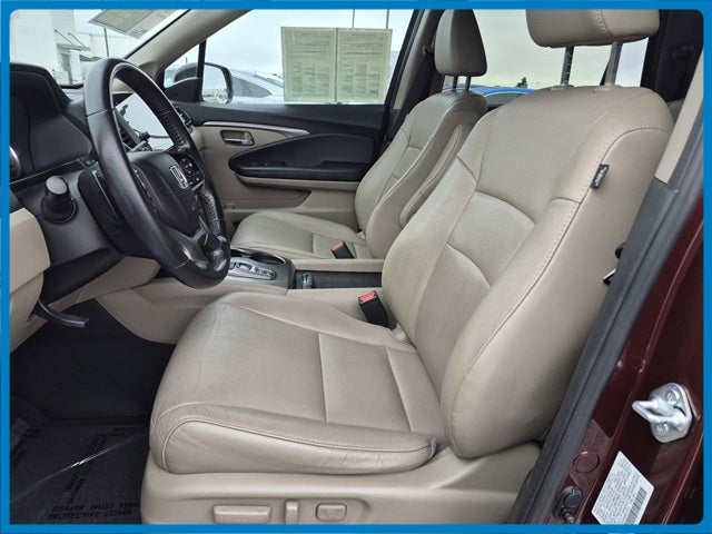 2021 Honda Pilot EX-L