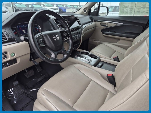 2021 Honda Pilot EX-L