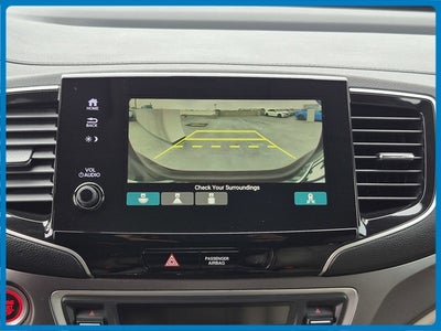 2021 Honda Pilot EX-L