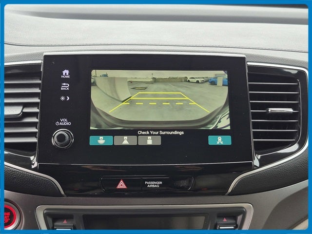 2021 Honda Pilot EX-L