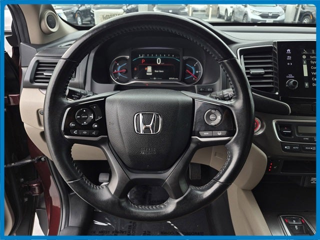 2021 Honda Pilot EX-L