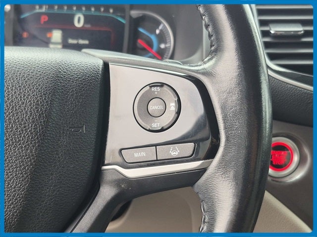 2021 Honda Pilot EX-L