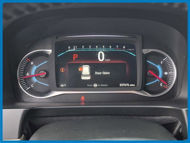 2021 Honda Pilot EX-L