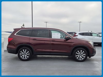 2021 Honda Pilot EX-L
