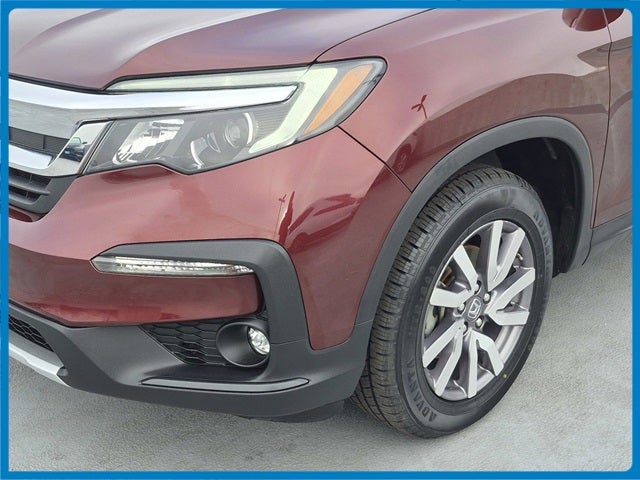 2021 Honda Pilot EX-L