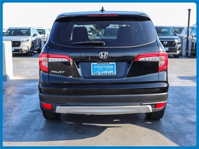 2021 Honda Pilot EX-L