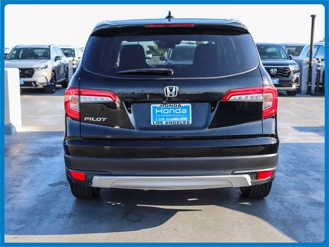 2021 Honda Pilot EX-L