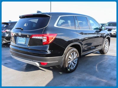 2021 Honda Pilot EX-L