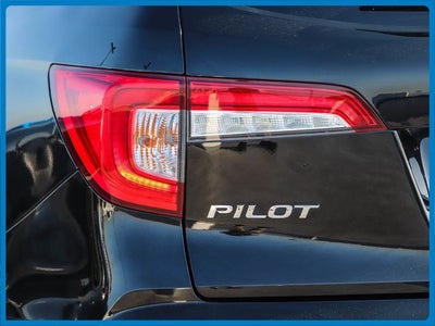 2021 Honda Pilot EX-L