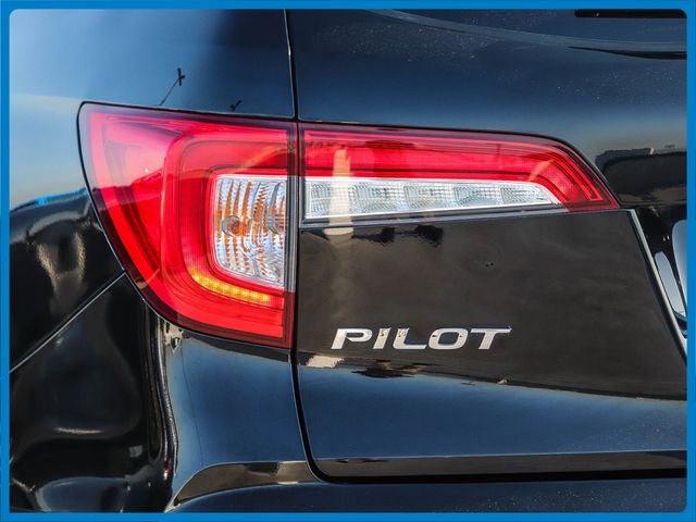 2021 Honda Pilot EX-L